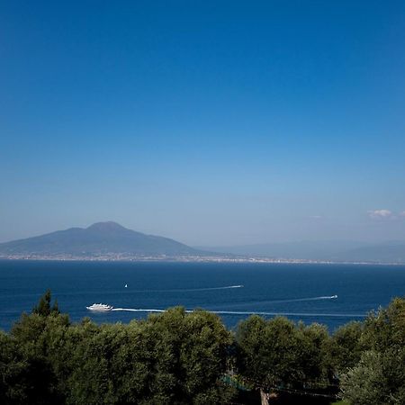 Capo Santa Fortunata Sorrente Extérieur photo